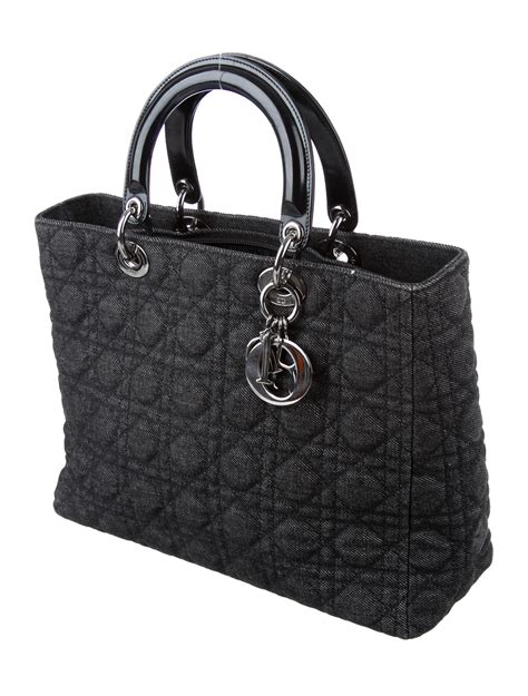 lady dior large.